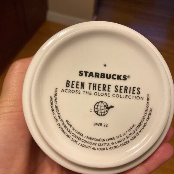 Starbucks 2018 British Columbia Been There Series Mug - Picture 3 of 4
